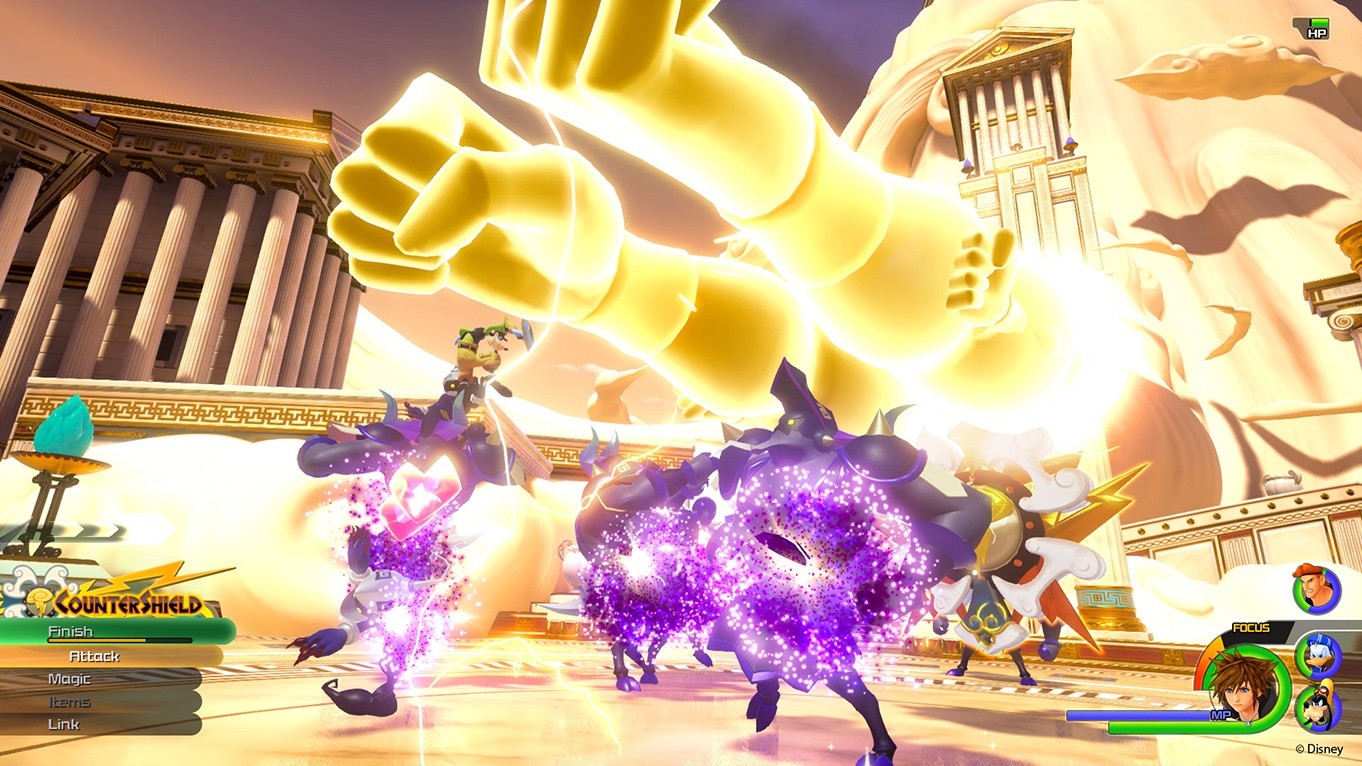 Kingdom Hearts III - Imagen 18